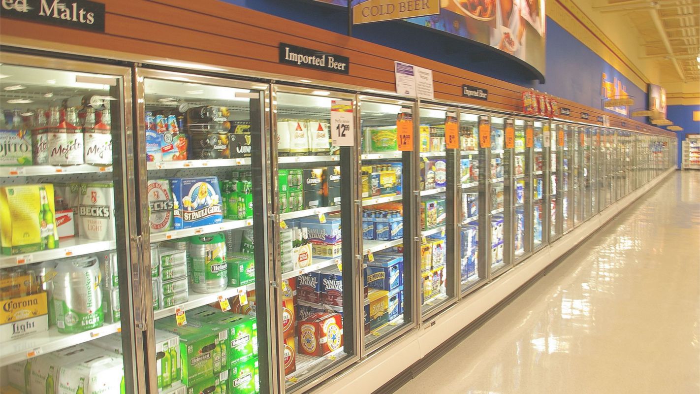 Feel the Chill of Life with Commercial Refrigeration Service Bedford, TX