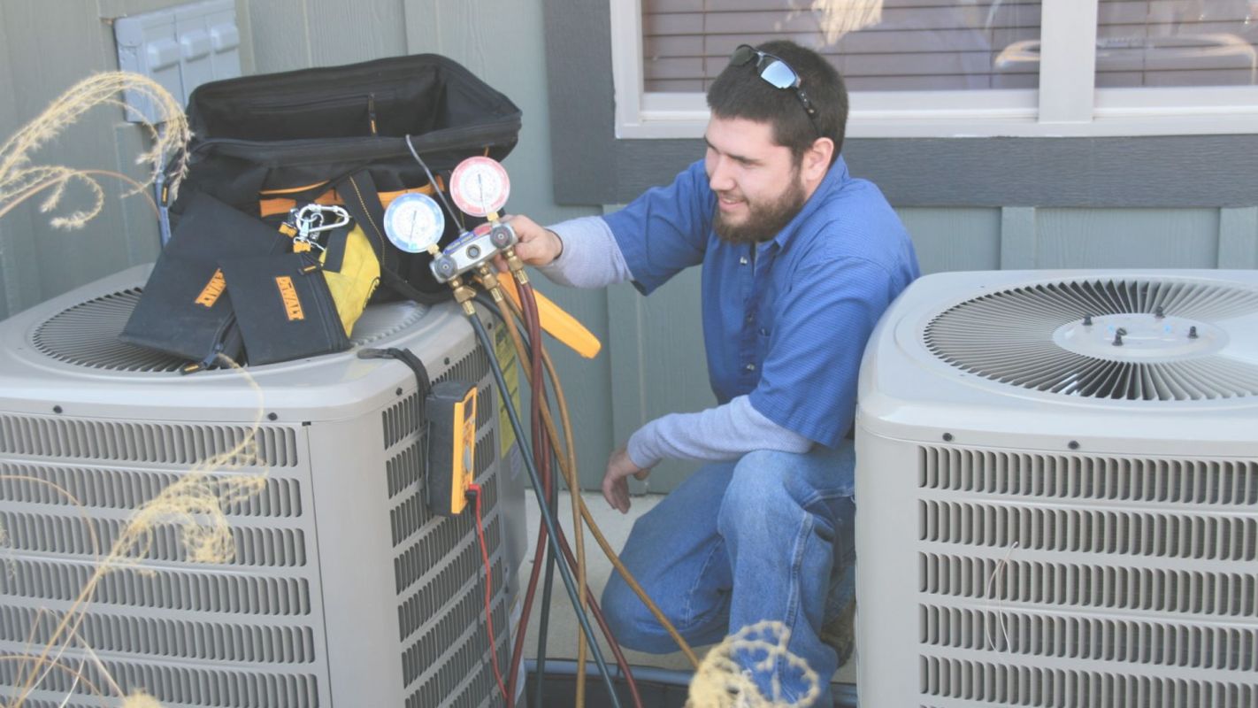 Residential AC Installation – Beat the Heat Humble, TX