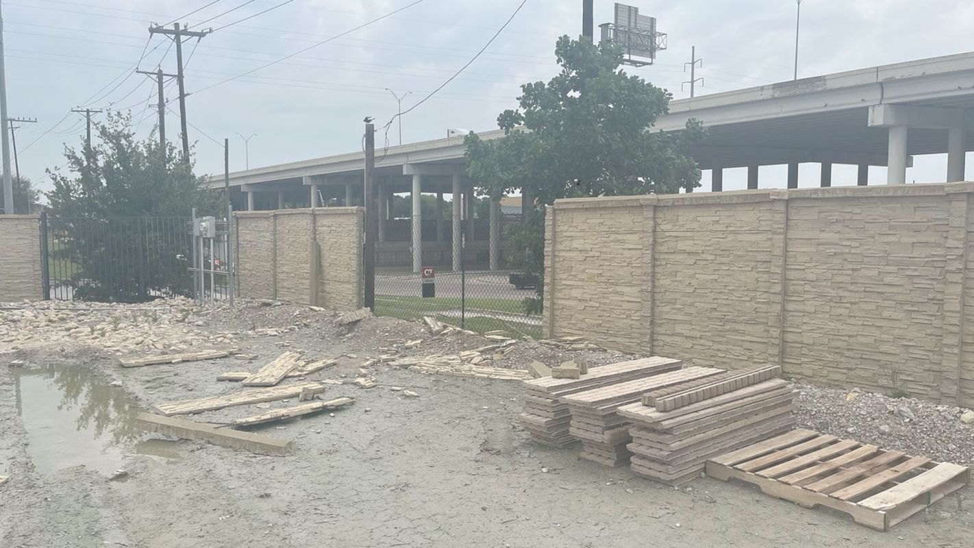 Precast Concrete Fencing– We are Here for Concrete New Orleans, TX