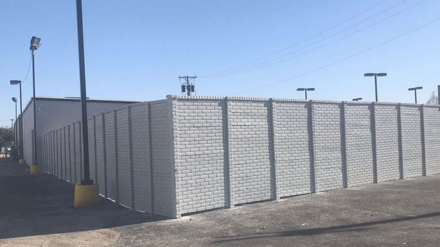 Precast Retaining Walls at Highly Affordable Rates Dallas, TX