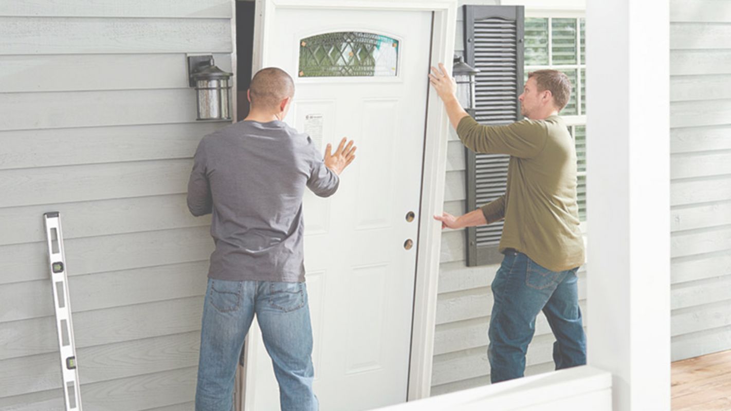 Door Installation Service that Speaks for itself Marlborough, MA