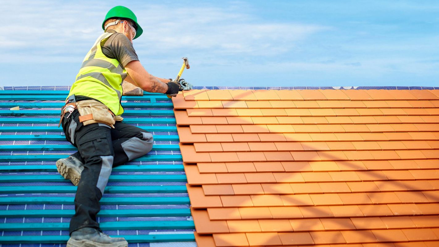 Affordable Roofing Service Assures Your Safety Santa Clarita, CA