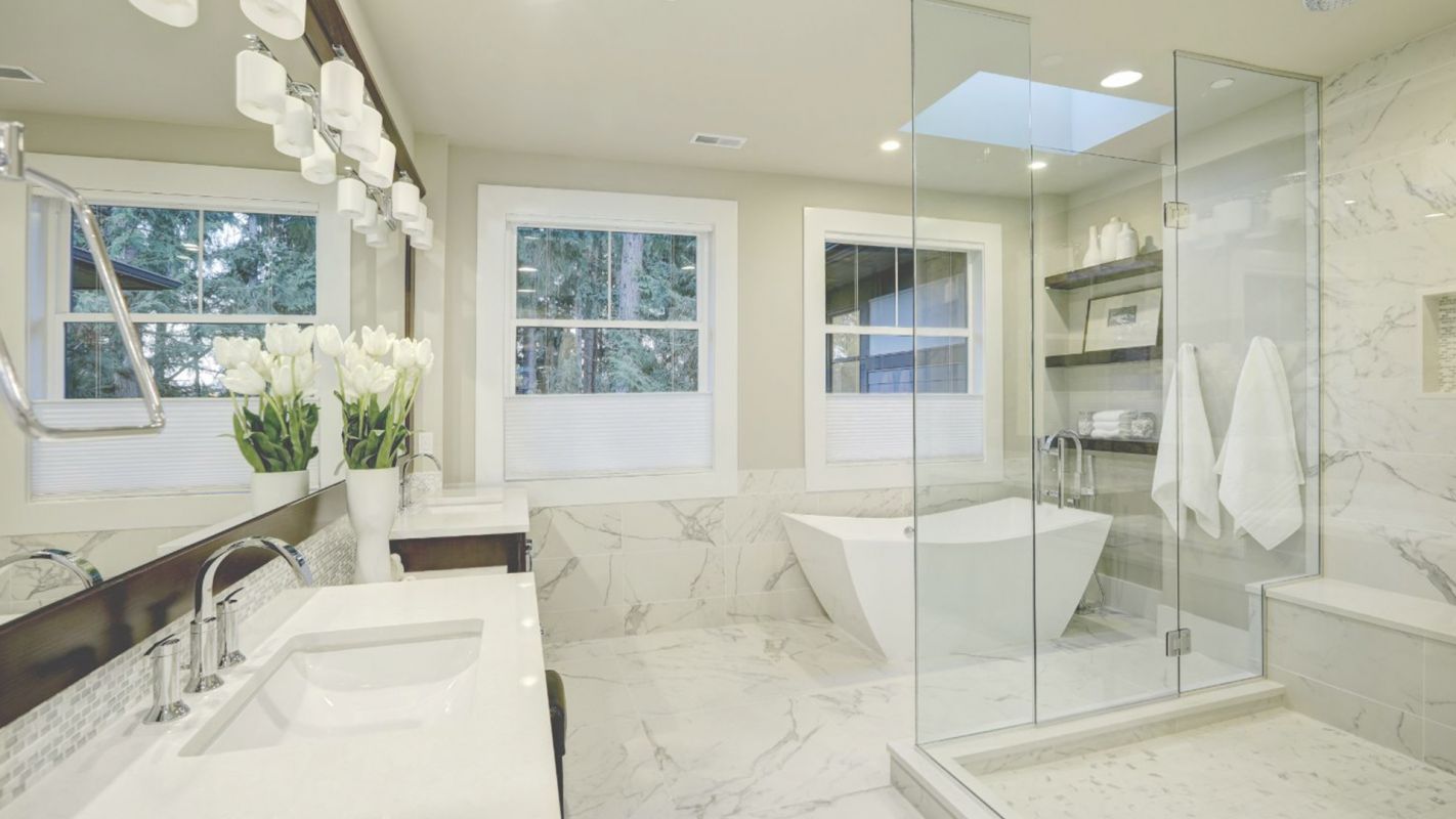 Bathroom Renovation Done Right with Planning Santa Clarita, CA