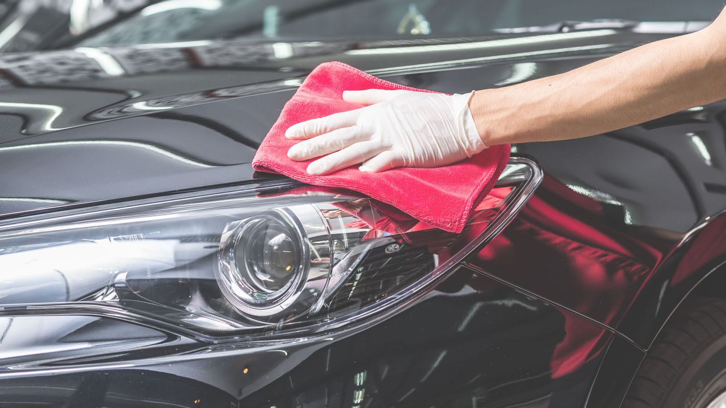 Complete Car Detailing Makes It Look Brand New Grand Prairie, TX