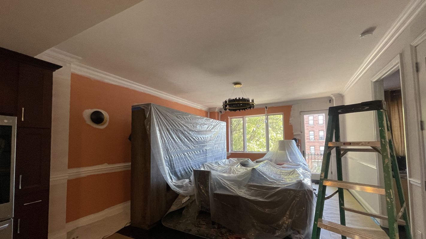 CA Renovations Inc Offers Interior Home Painting in Long Island NY