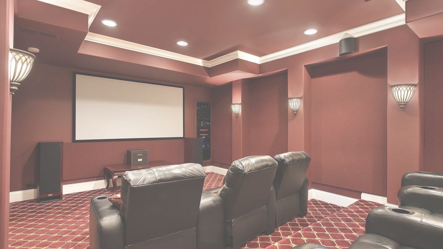 Home Theater Installation Service to Entertain You Palm City, FL