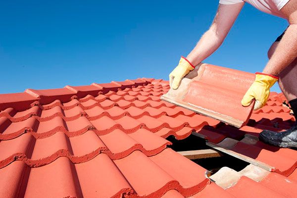Residential Tile Roofing Hollywood FL