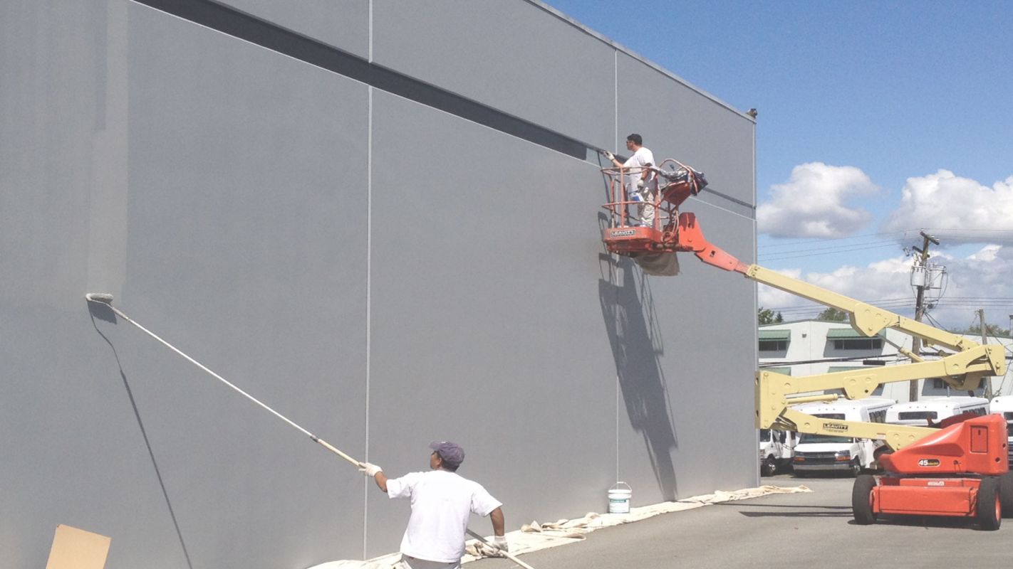 Commercial Painting Services - Increase the Influx of Customers Prosper, TX
