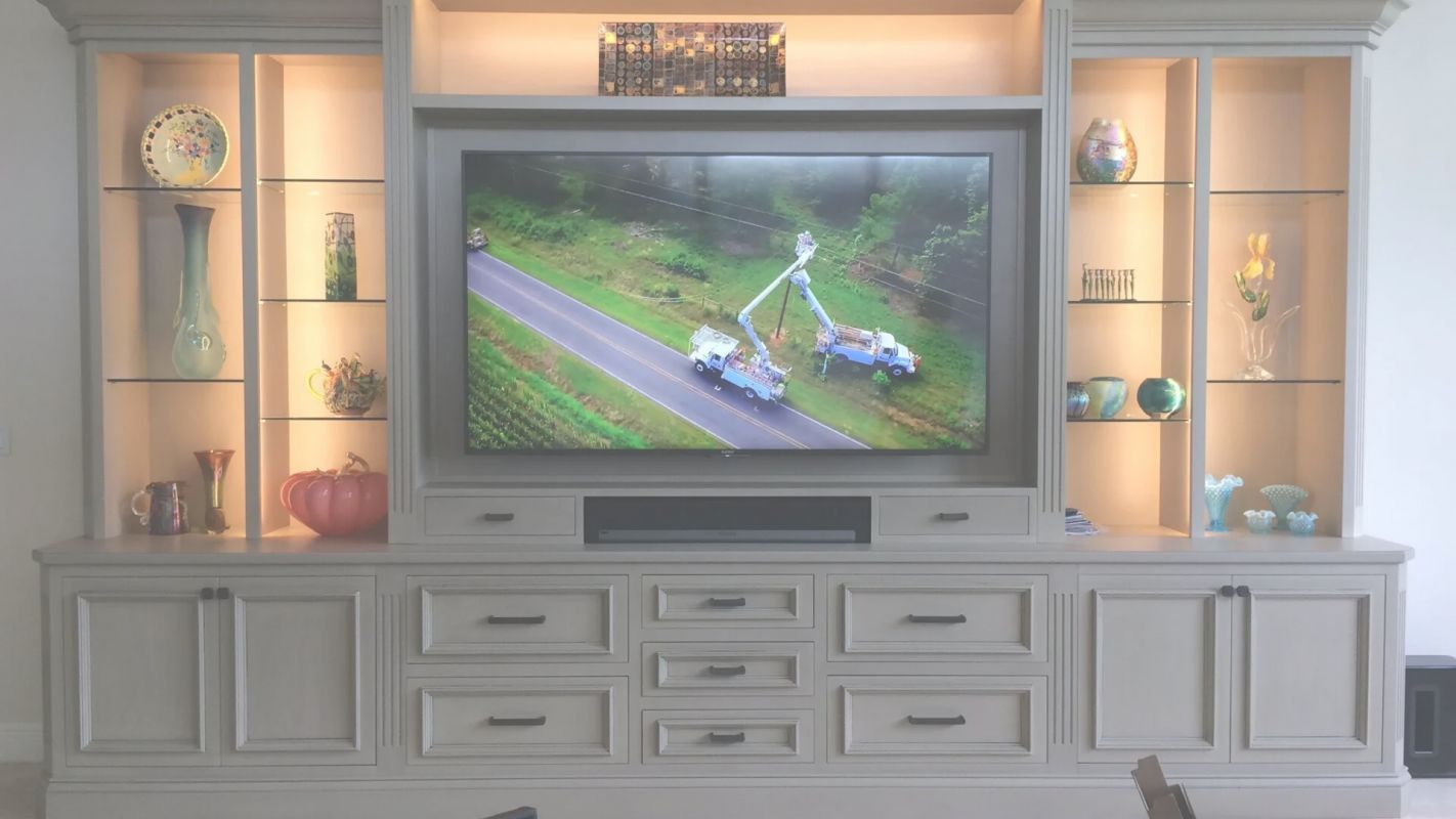 Our TV Installation Company Spice Up Your Entertainment Palm City, FL