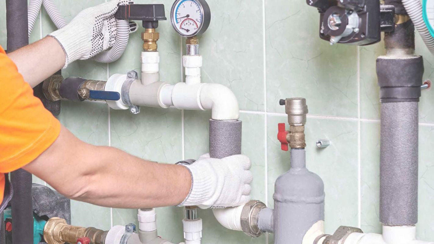 Hire Our Qualified Commercial Plumbers Brandywine, MD