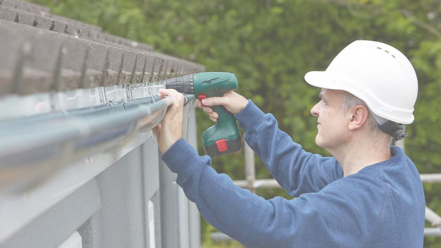 We Charge Ridiculously Low Gutter Replacement Cost Greenville, TX