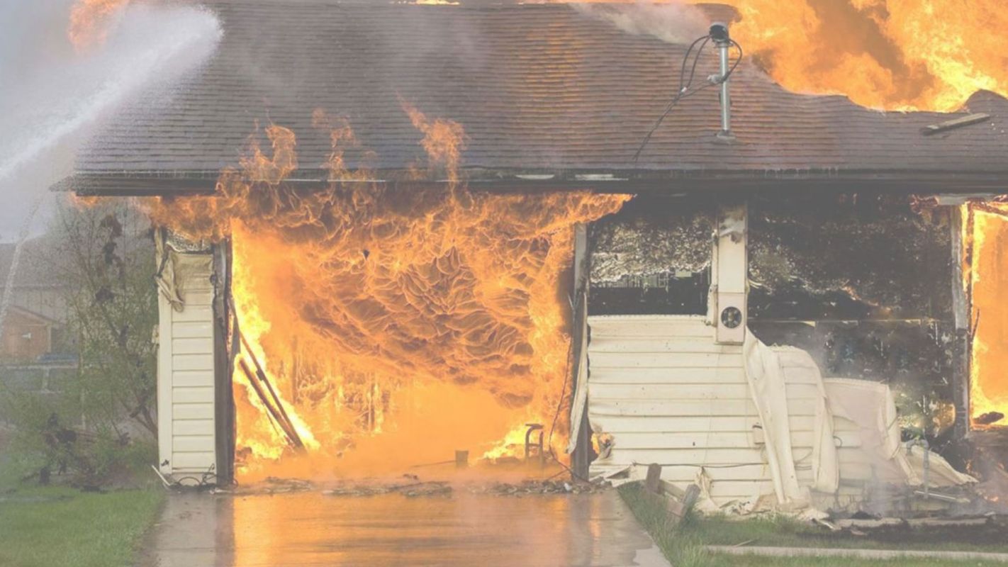 Fire Damage Clean Up – Serving Customers Right The Colony, TX