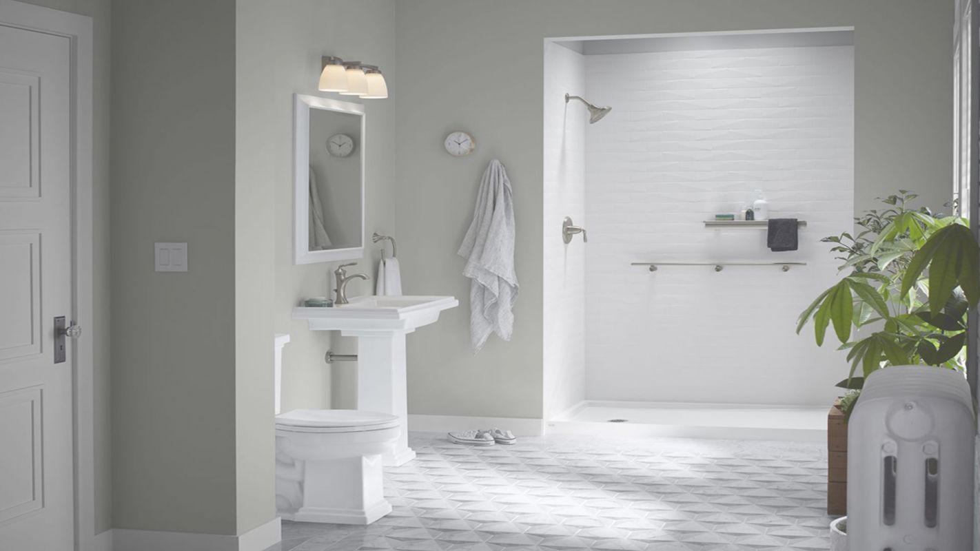 Upgrade Your Bathroom with Bathroom Remodeling Port Tobacco, MD