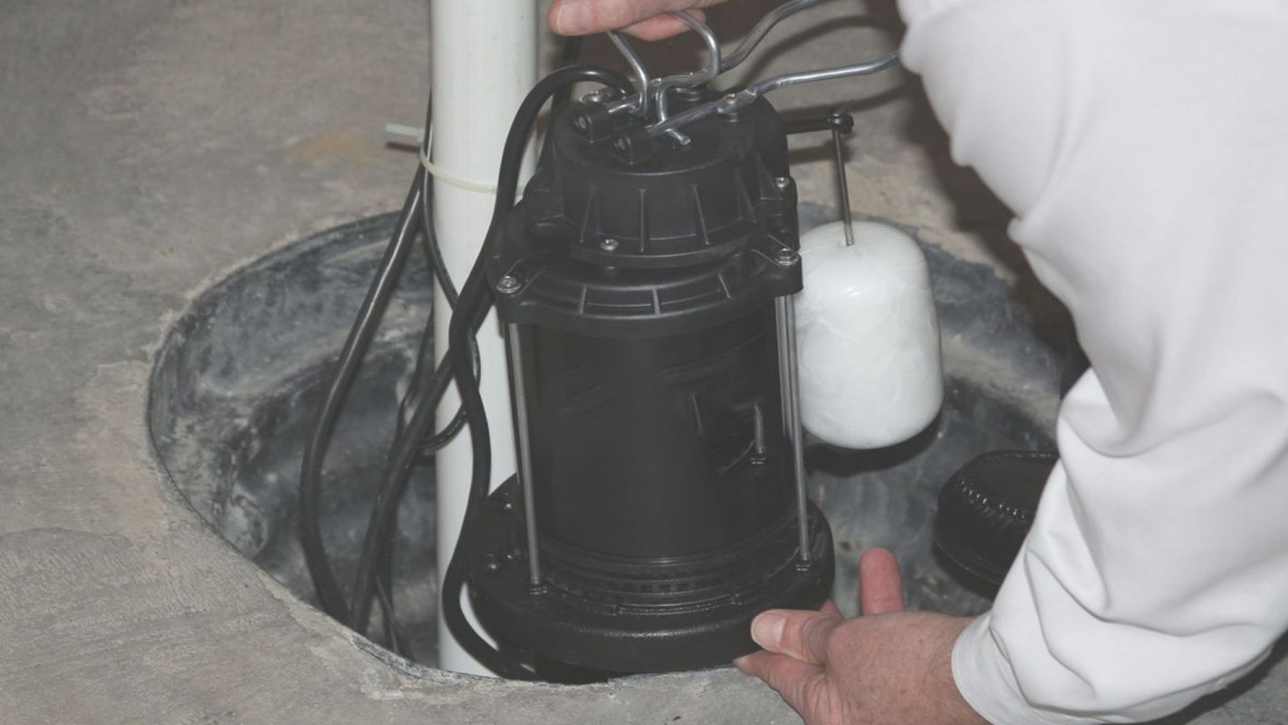 Sump Pumps Installation You Can Rely On La Plata, MD