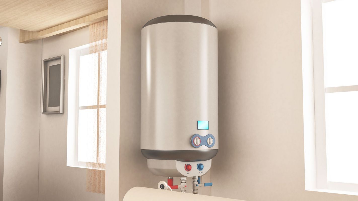 Top-Notch Water Heater Installation La Plata, MD