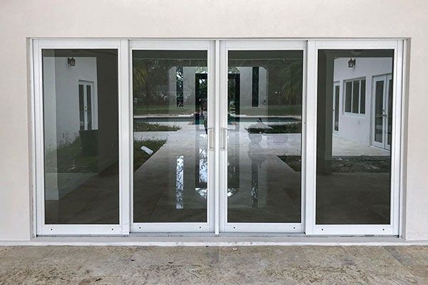 Impact Door Installation Contractors Davie FL
