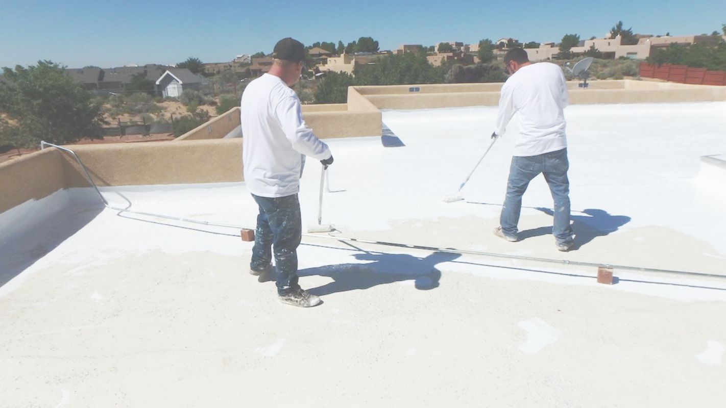 Trusted and Reliable Waterproof Roof Coating Company Manhattan, NY