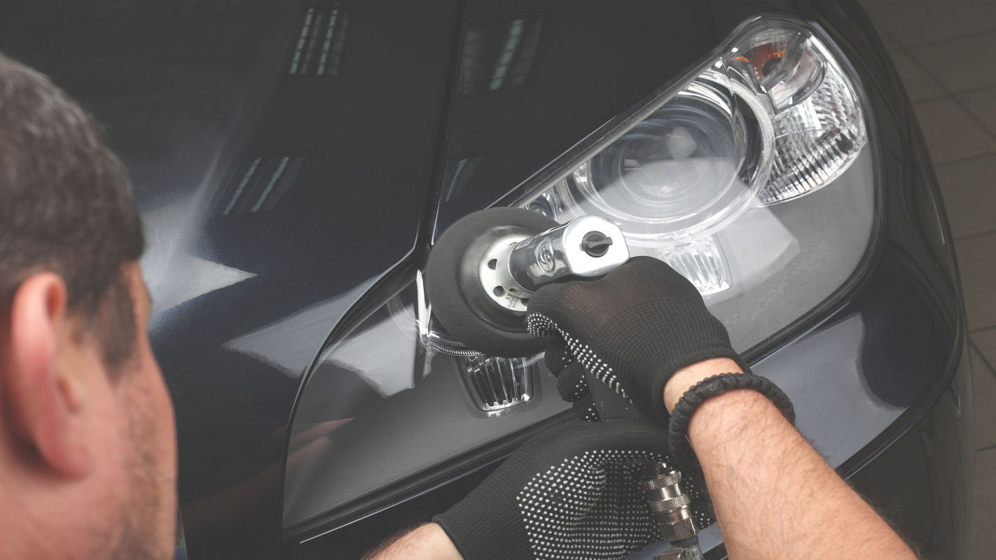 Headlight Restoration Spruce Up Your Car Euless, TX