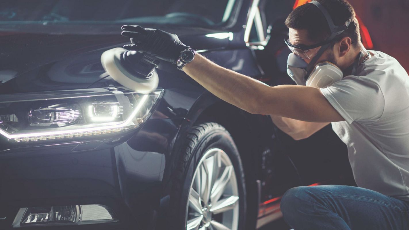 Our Headlight Restoration Cost is Best in Town Euless, TX