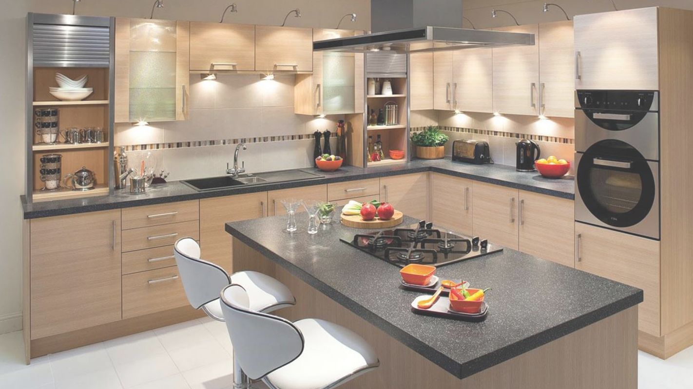 Kitchen Remodelers - Adding Quality to Your Project Downtown Los Angeles, CA