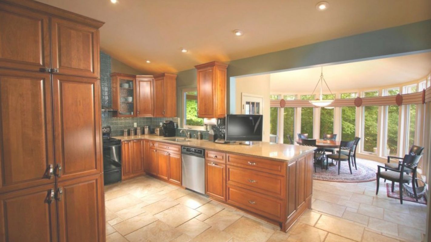 Kitchen Redesign According to Your Needs Downtown Los Angeles, CA