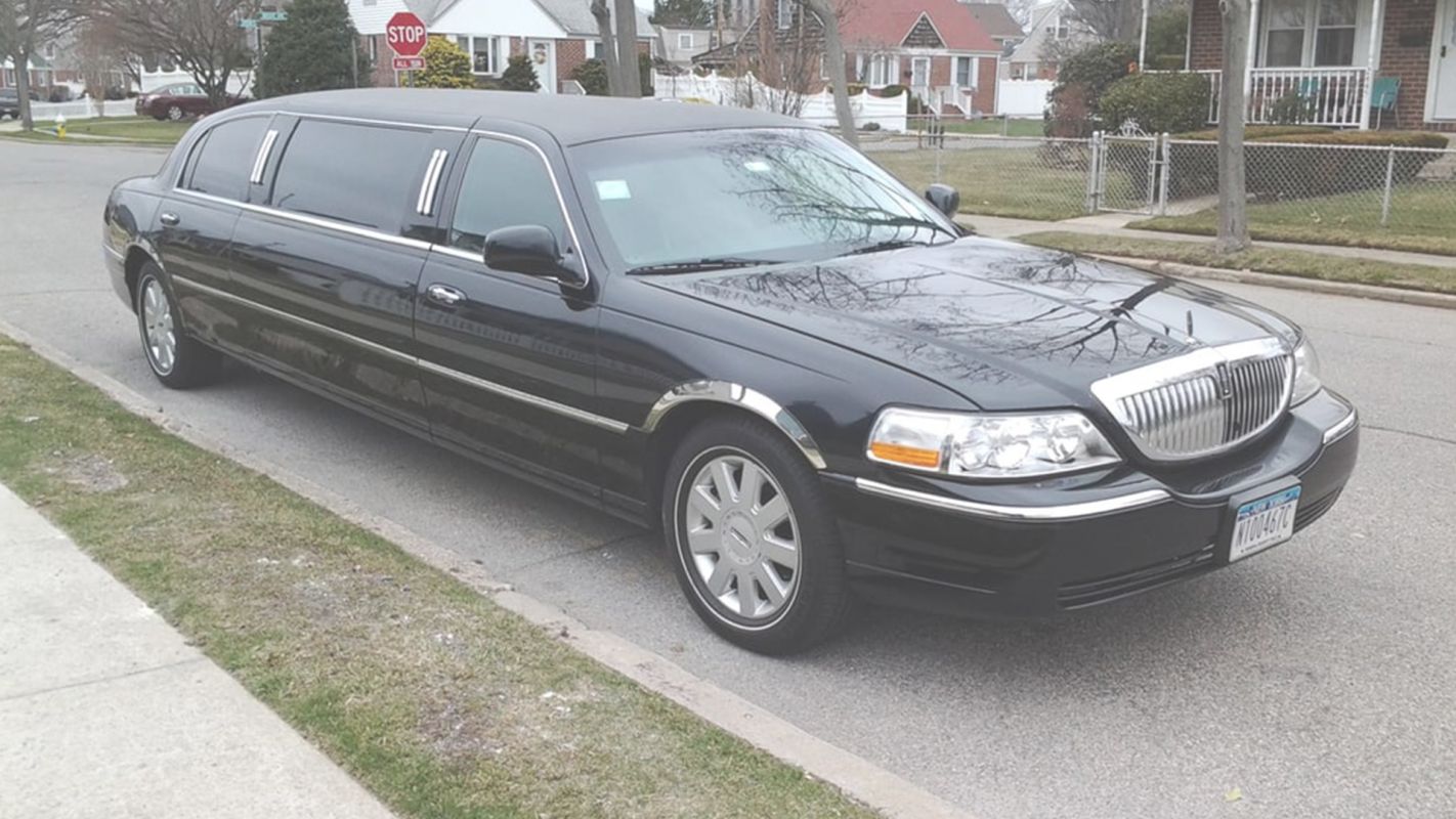 Limo Rental Services for Special Occasions Upper Brookville, NY