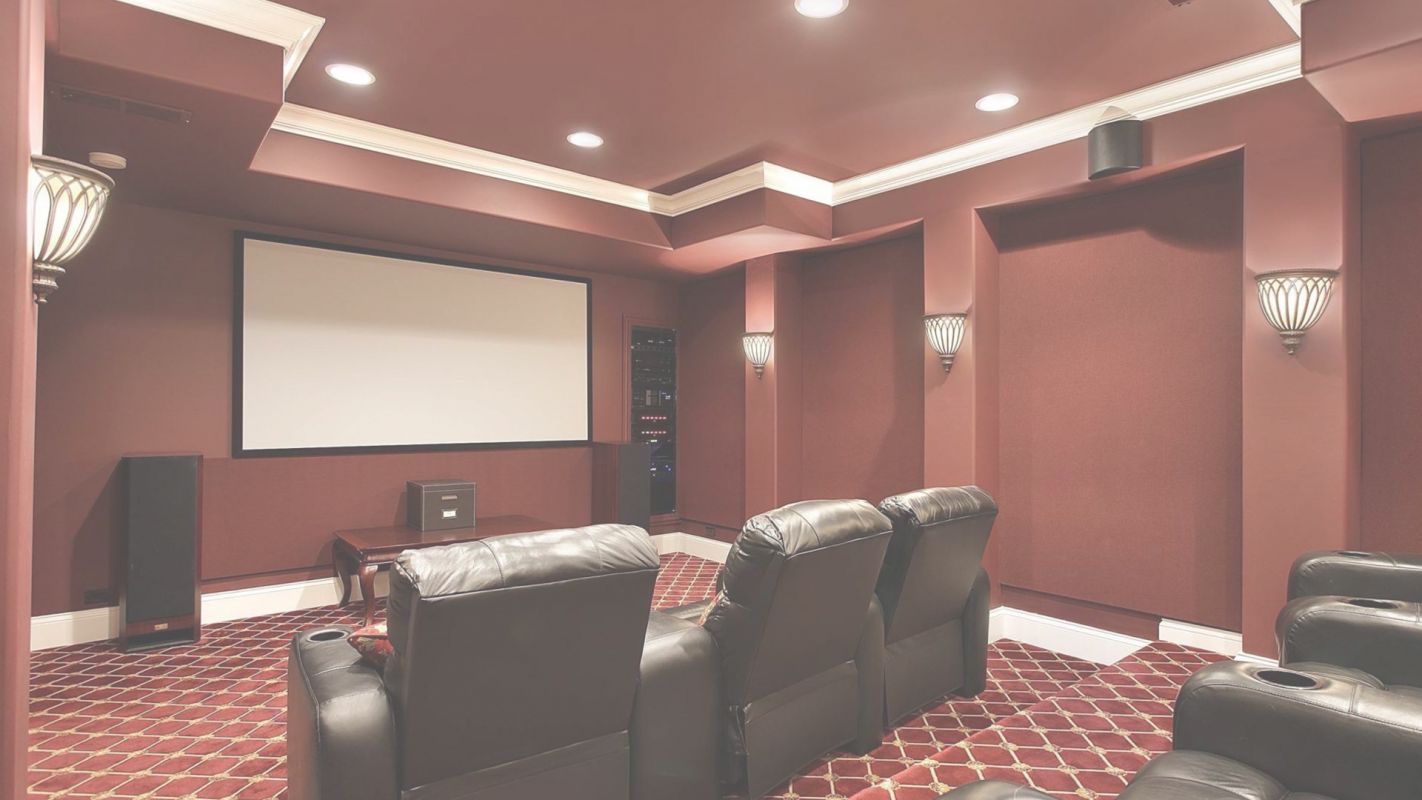 Home Theater Installation Service to Entertain You Vero Beach, FL