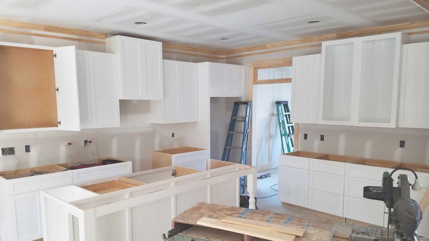 Halt Your Search for “Cabinet Installation Near Me”! Shrewsbury, MA