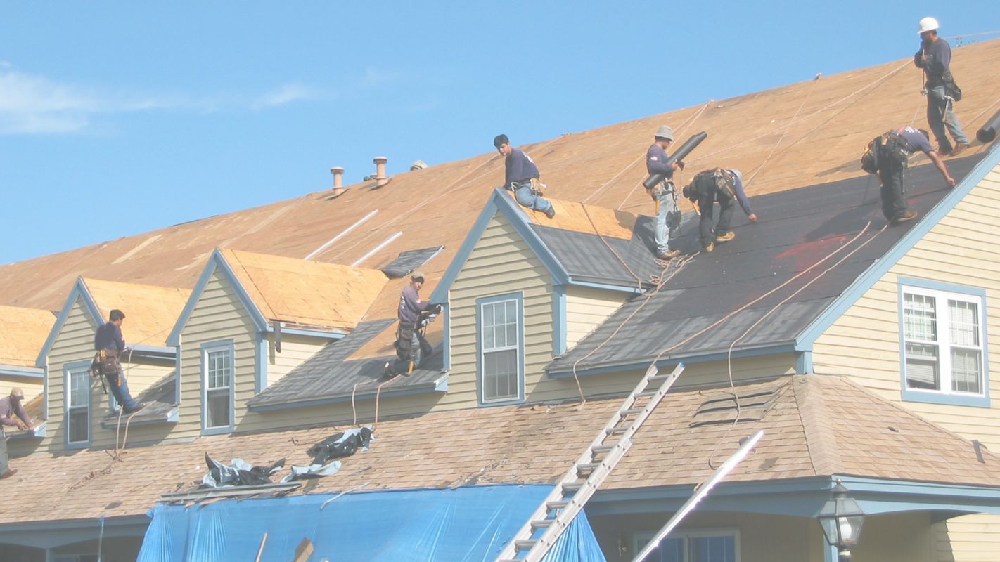Affordable Roof Installation Services in New York