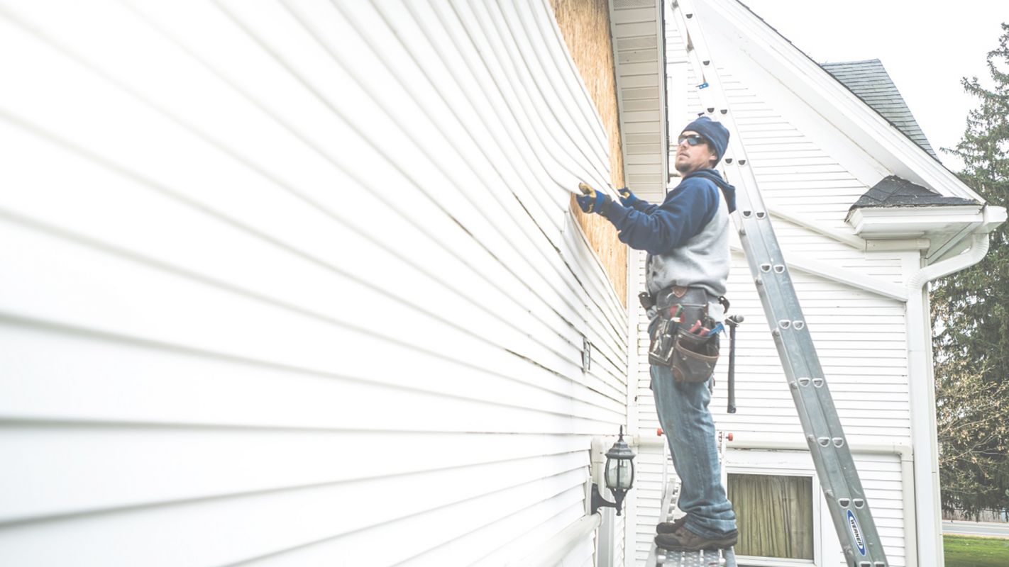 Siding Installation – Perfection Finishing to Your Walls New Jersey