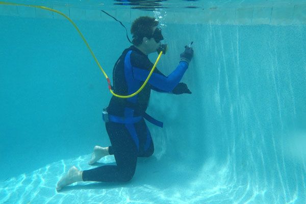 Swimming Pool Leak Detection Allen TX
