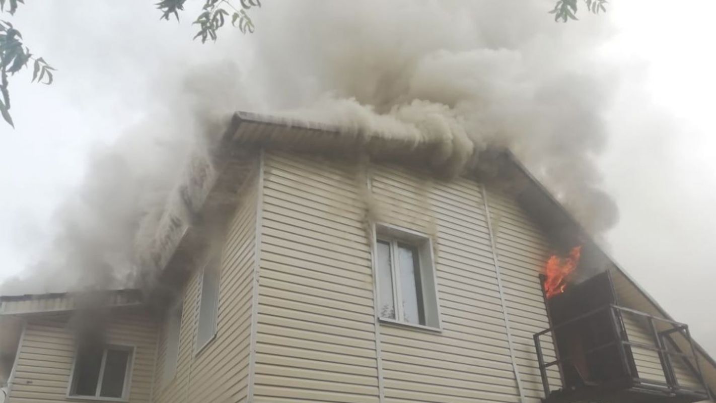 Our Smoke Damage Experts Prevent Further Damages Denton, TX