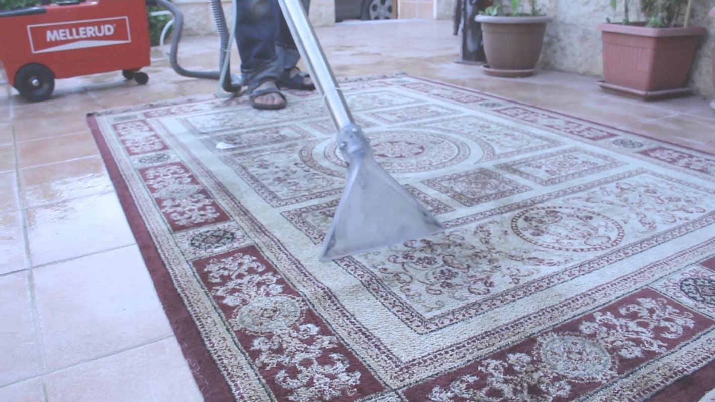 Put an End to Your Hunt for “Rug Cleaners Near Me.” in Springfield, MO