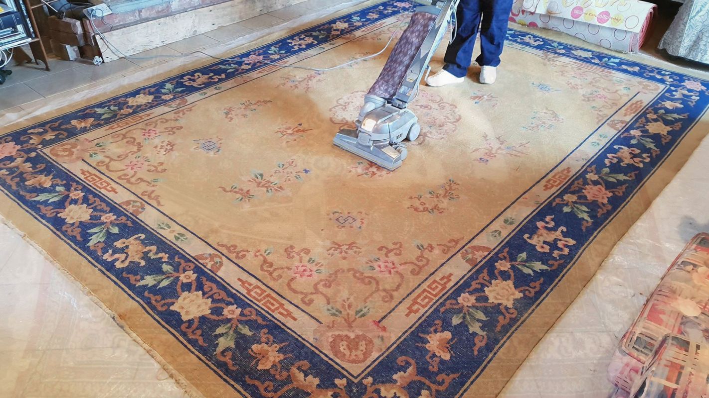 Best Rug Cleaning Company Owned By an Experienced Professional in Springfield, MO
