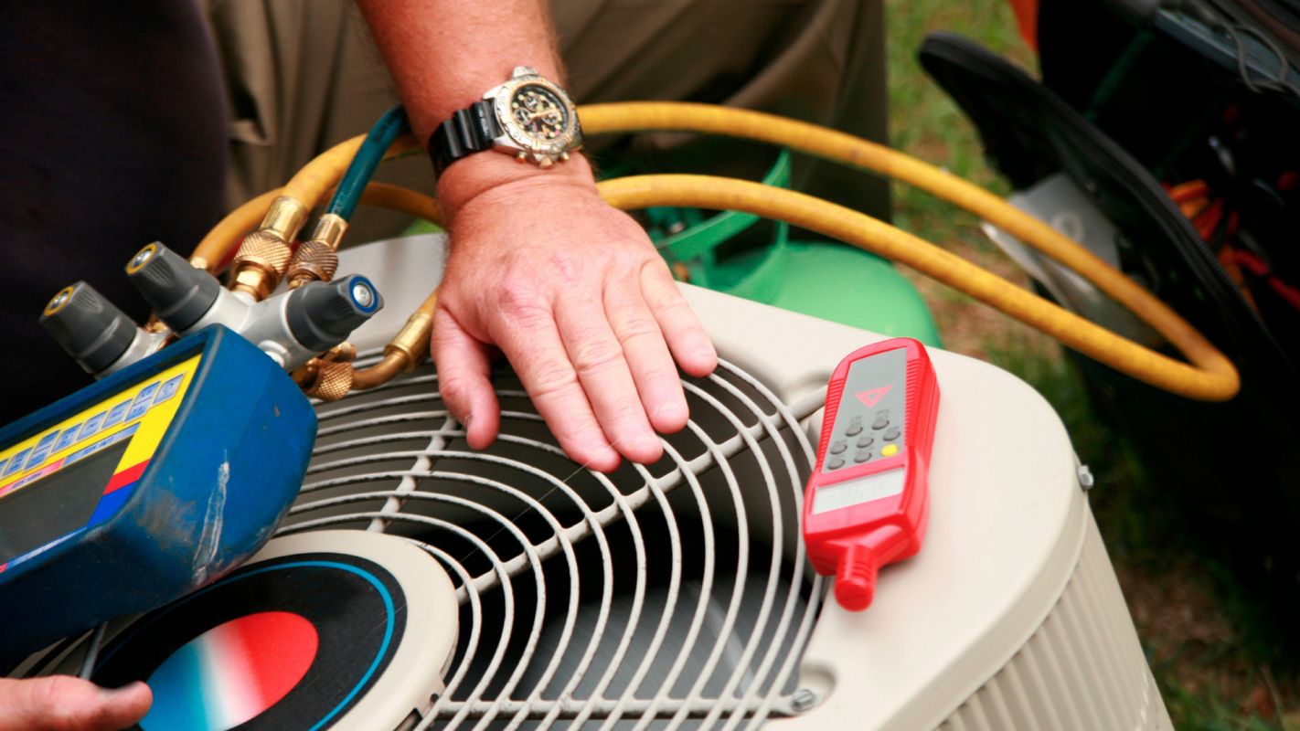 AC Repair Service to Extend the System’s Life Ellicott City, MD