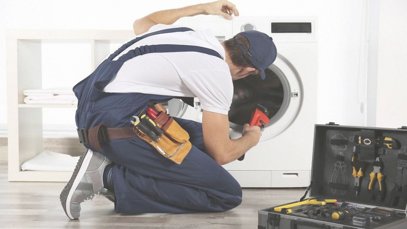 Hire an Appliance Repair Company for Convenience Ellicott City, MD