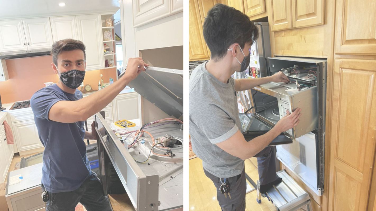 Local Appliance Repair Services in Ellicott City, MD