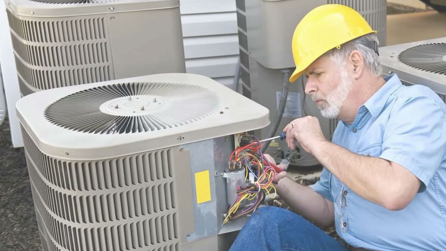 HVAC Maintenance Company – We Focus On Safety Ellicott City, MD