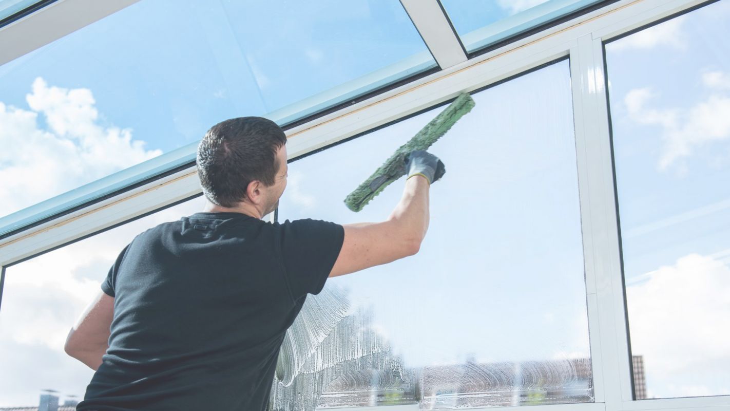 Hire Window Cleaning Company for a Clear View Louisville, CO