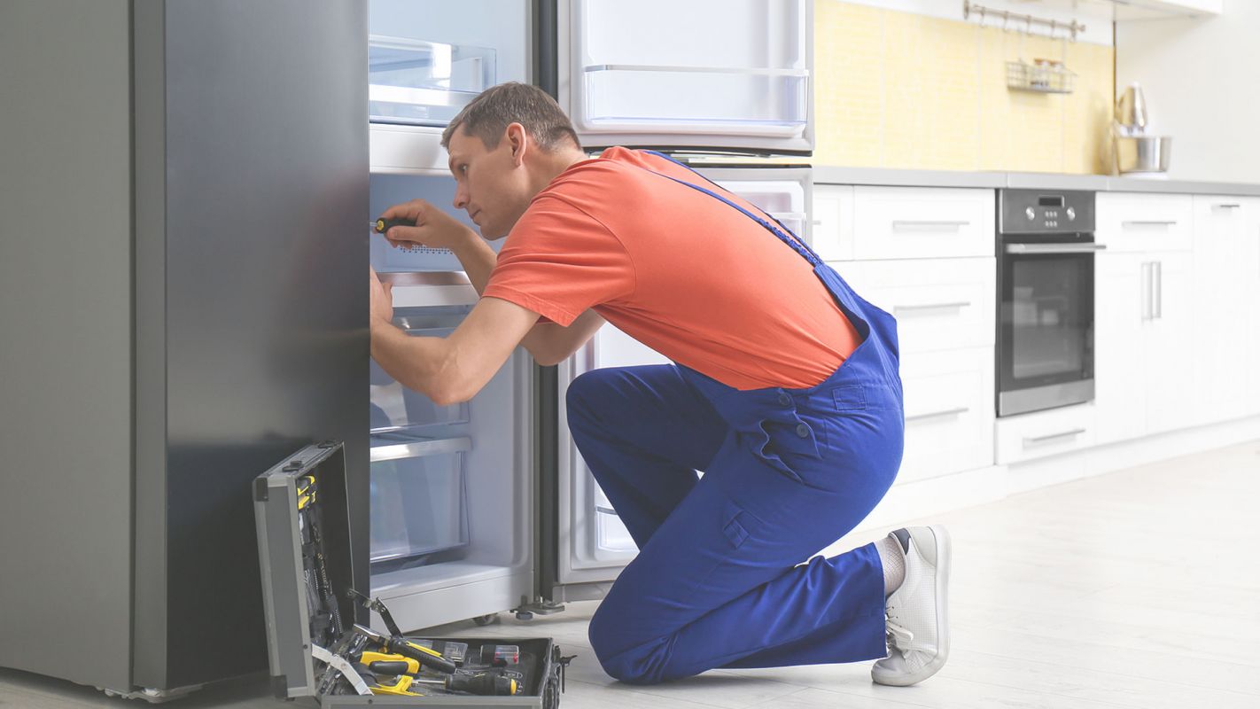 Only the Best Refrigerator Repair Service in Canoga Park, CA