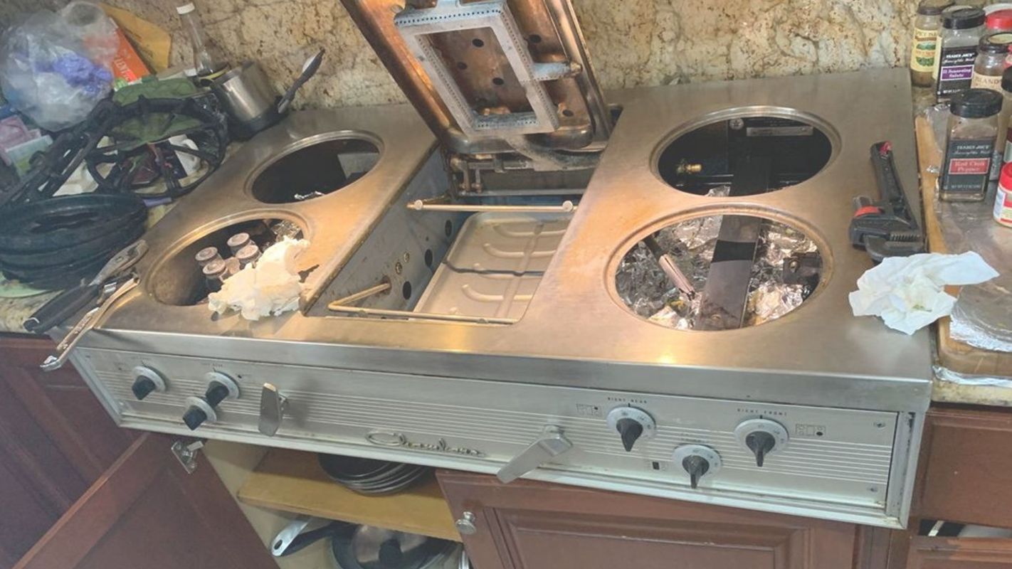 Appliance Repair Services Handled with Care Canoga Park, CA