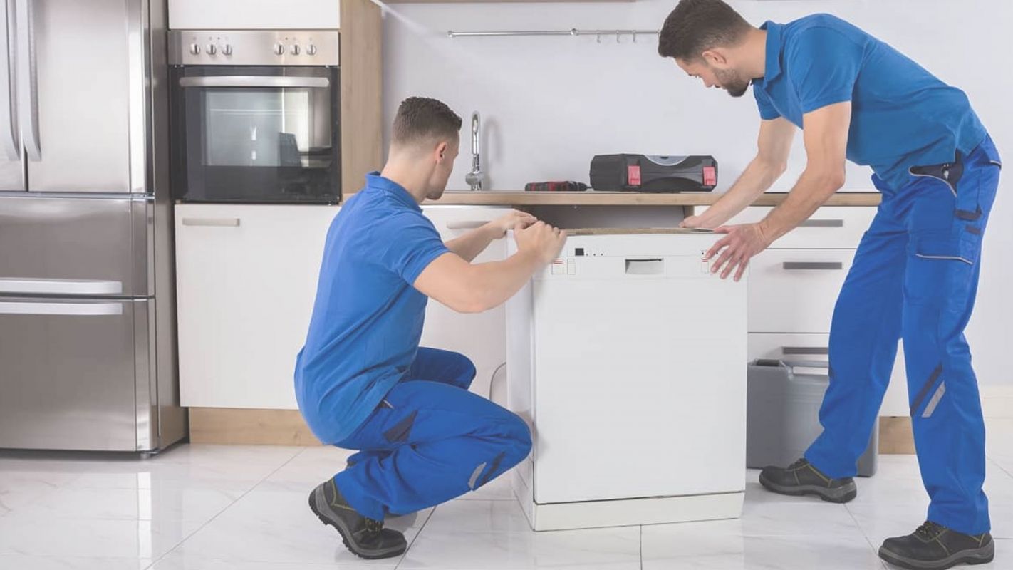Your Trusted Appliance Installation Company Canoga Park, CA
