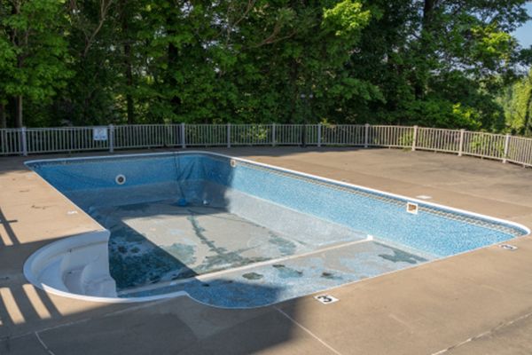 Swimming Pool Repairs McKinney TX