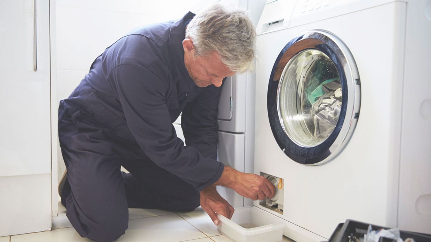 Affordable Washing Machine Repair Made Possible with Us Canoga Park, CA
