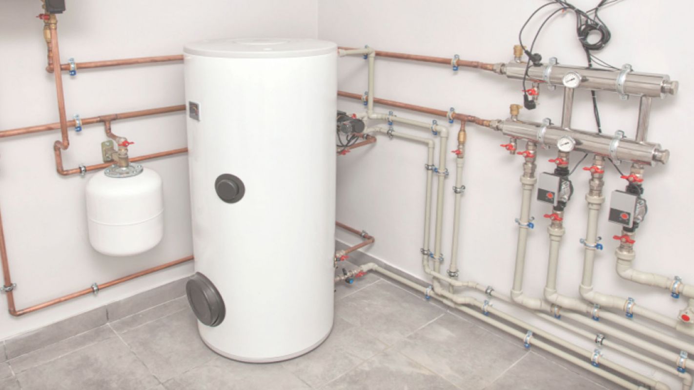 Water Heater Installation Experts! Miami, FL