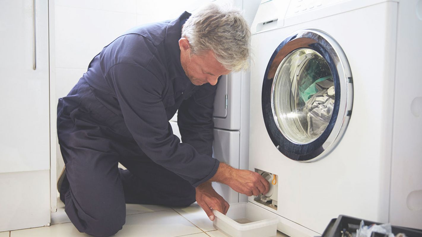 Affordable Washing Machine Repair Made Possible with Us Burbank, CA