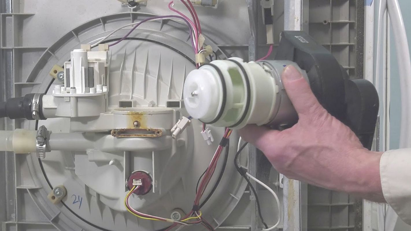 Best Dishwasher Pump Replacement in Town Woodland Hills, CA