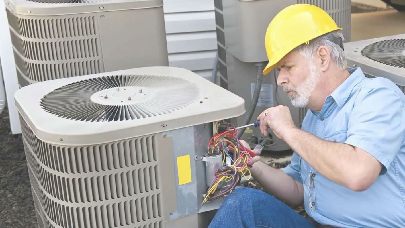 HVAC Maintenance Company – We Focus On Safety Timonium, MD