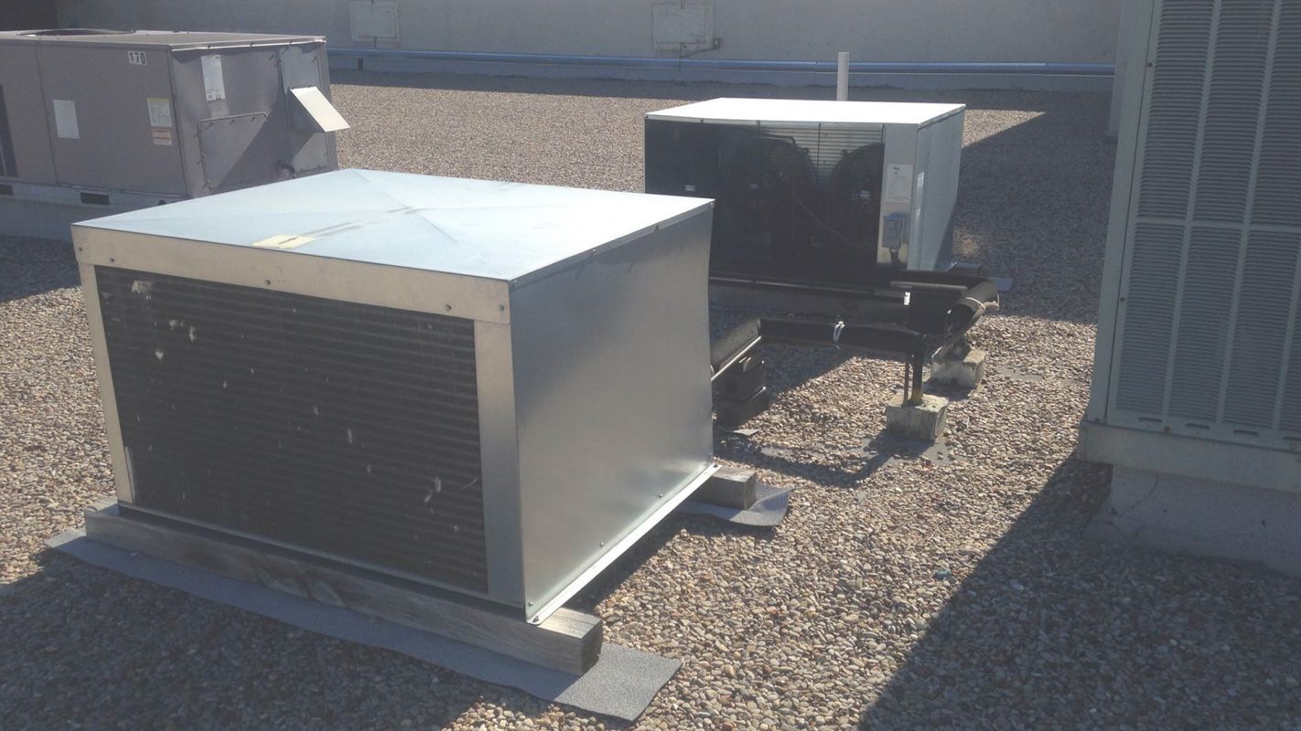 Offering Commercial HVAC Installation North Houston, TX