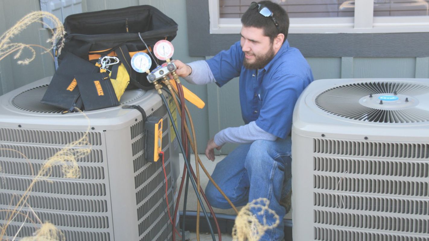 We Are Your Search Result for “HVAC Repairing Companies Near Me?” Houston, TX